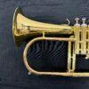 Used Jupiter JFH-846 846 Series Bb Flugelhorn Flugel Horn Just Serviced with Case & Blessing Mouthpiece - Image 6