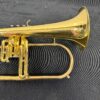 Used Jupiter JFH-846 846 Series Bb Flugelhorn Flugel Horn Just Serviced with Case & Blessing Mouthpiece - Image 13