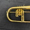 Used Jupiter JFH-846 846 Series Bb Flugelhorn Flugel Horn Just Serviced with Case & Blessing Mouthpiece - Image 15