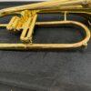 Used Jupiter JFH-846 846 Series Bb Flugelhorn Flugel Horn Just Serviced with Case & Blessing Mouthpiece - Image 18