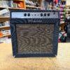 Vintage Ampeg GS-12 Rocket 2 Tube Guitar Amp Amplifier 1965