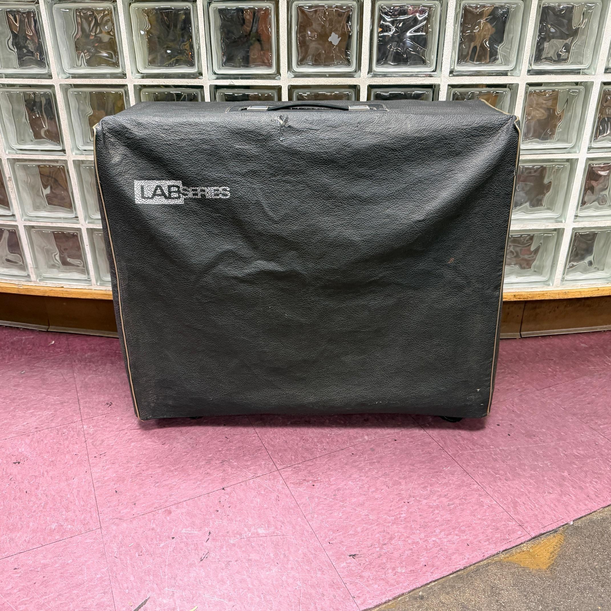 Vintage Lab Series L5 308A Solid State Guitar Amp Amplifier with Cover - Image 17