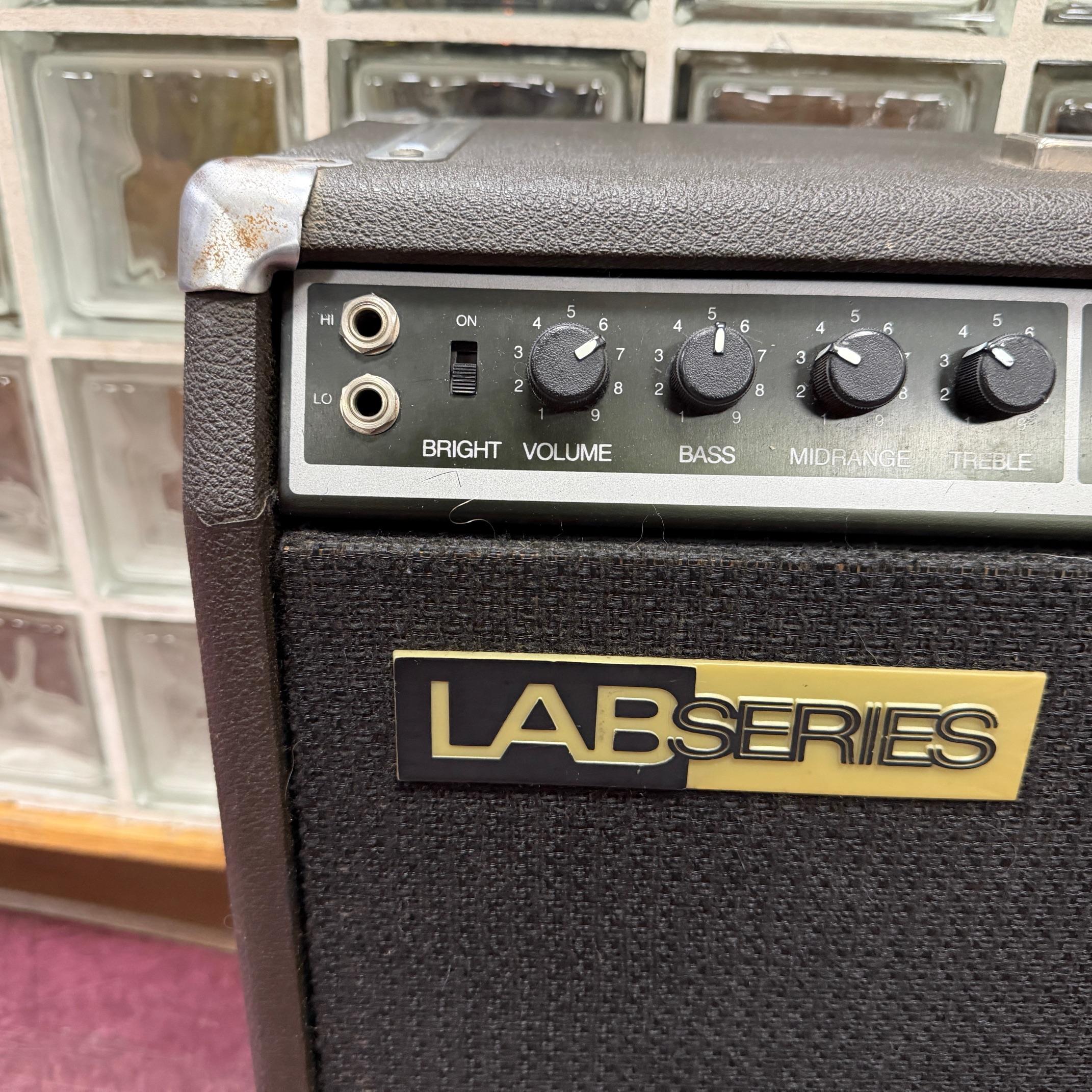 Vintage Lab Series L5 308A Solid State Guitar Amp Amplifier with Cover - Image 3