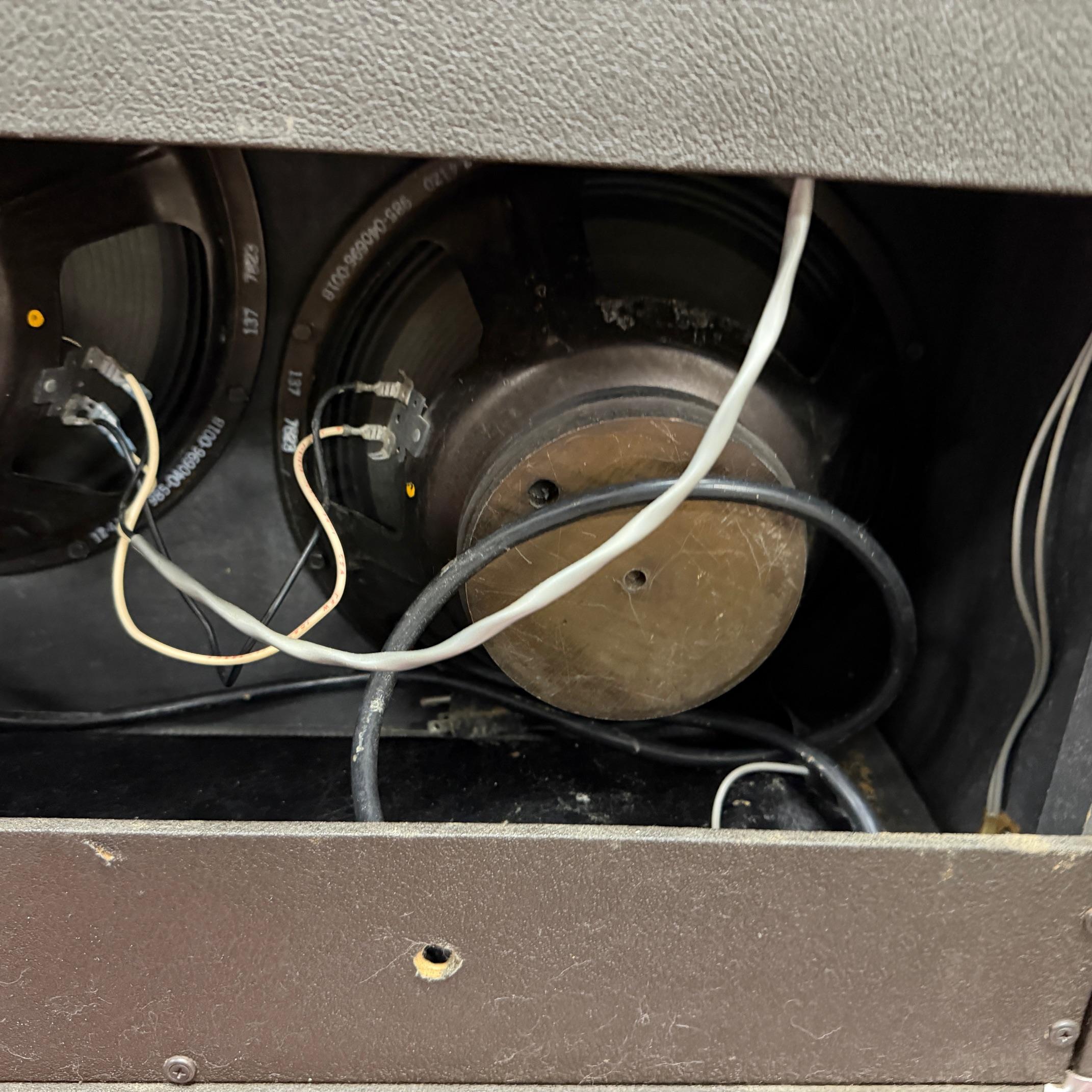 Vintage Lab Series L5 308A Solid State Guitar Amp Amplifier with Cover - Image 14