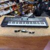 Used Roland E-09 Interactive Arranger 61-Note Keyboard with Power Supply Tested
