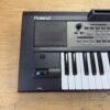 Used Roland E-09 Interactive Arranger 61-Note Keyboard with Power Supply Tested - Image 2