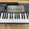 Used Roland E-09 Interactive Arranger 61-Note Keyboard with Power Supply Tested - Image 6