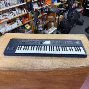Used Korg N5EX 61-Key Music Synthesizer Synth Keyboard Made in Japan