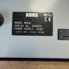 Used Korg N5EX 61-Key Music Synthesizer Synth Keyboard Made in Japan - Image 16
