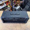 Used Crate GT1200H 3-Channel 120-Watt Solid State Guitar Amp Amplifier Head - Image 2