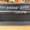 Used Crate GT1200H 3-Channel 120-Watt Solid State Guitar Amp Amplifier Head - Image 4