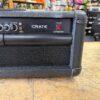 Used Crate GT1200H 3-Channel 120-Watt Solid State Guitar Amp Amplifier Head - Image 5