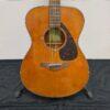 Used Yamaha FS800 6-String Acoustic Guitar - Image 6