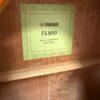 Used Yamaha FS800 6-String Acoustic Guitar - Image 11