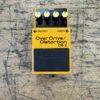 Used Boss OS-2 Overdrive Distortion Guitar Pedal
