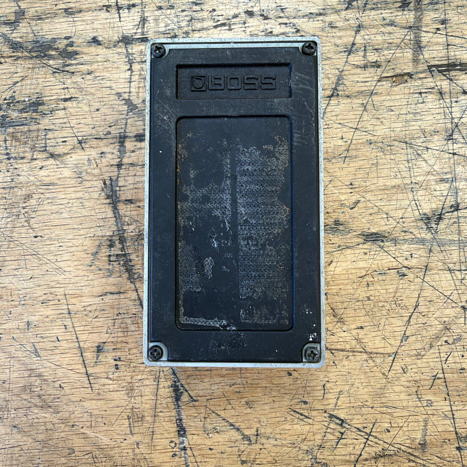 Used Boss OS-2 Overdrive Distortion Guitar Pedal - Image 8