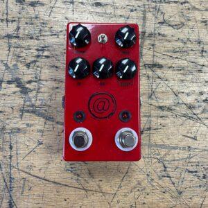 Used JHS Pedals The AT+ Andy Timmons Signature Drive Guitar Pedal