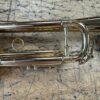 Vintage E. Benge Resno-Tempered Bell 3 Los Angeles Bb Trumpet ML Bore Lacquered Brass Just Serviced with Original Case & Benge Gordon Model Mouthpiece 1975 ML Bore - Image 5