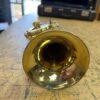 Vintage E. Benge Resno-Tempered Bell 3 Los Angeles Bb Trumpet ML Bore Lacquered Brass Just Serviced with Original Case & Benge Gordon Model Mouthpiece 1975 ML Bore - Image 7