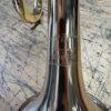 Vintage E. Benge Resno-Tempered Bell 3 Los Angeles Bb Trumpet ML Bore Lacquered Brass Just Serviced with Original Case & Benge Gordon Model Mouthpiece 1975 ML Bore - Image 8