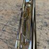Vintage E. Benge Resno-Tempered Bell 3 Los Angeles Bb Trumpet ML Bore Lacquered Brass Just Serviced with Original Case & Benge Gordon Model Mouthpiece 1975 ML Bore - Image 9
