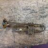 Vintage E. Benge Resno-Tempered Bell 3 Los Angeles Bb Trumpet ML Bore Lacquered Brass Just Serviced with Original Case & Benge Gordon Model Mouthpiece 1975 ML Bore - Image 11