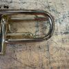Vintage E. Benge Resno-Tempered Bell 3 Los Angeles Bb Trumpet ML Bore Lacquered Brass Just Serviced with Original Case & Benge Gordon Model Mouthpiece 1975 ML Bore - Image 16