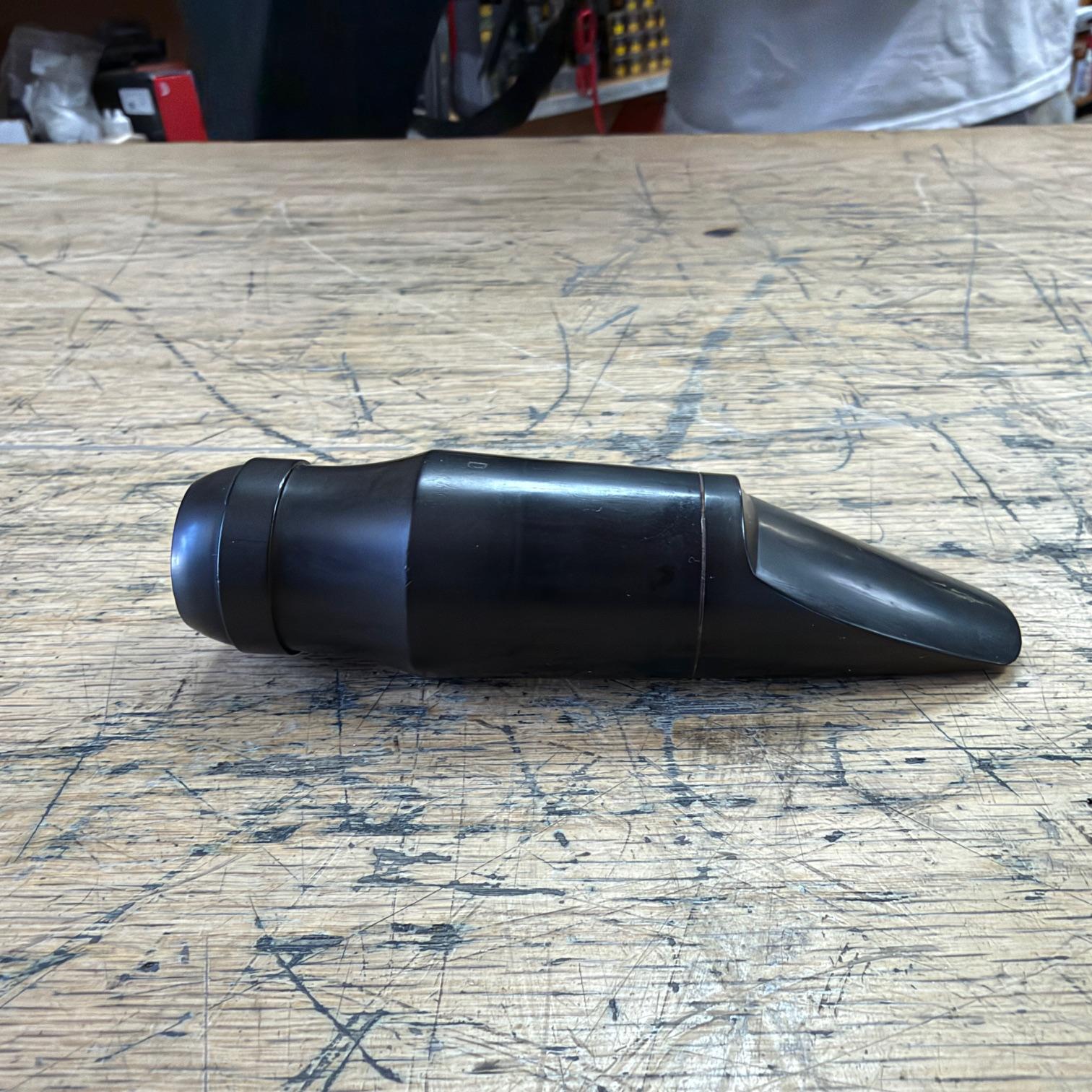 Vintage Selmer Paris Soloist D Ebonite Tenor Sax Saxophone Mouthpiece - Image 7