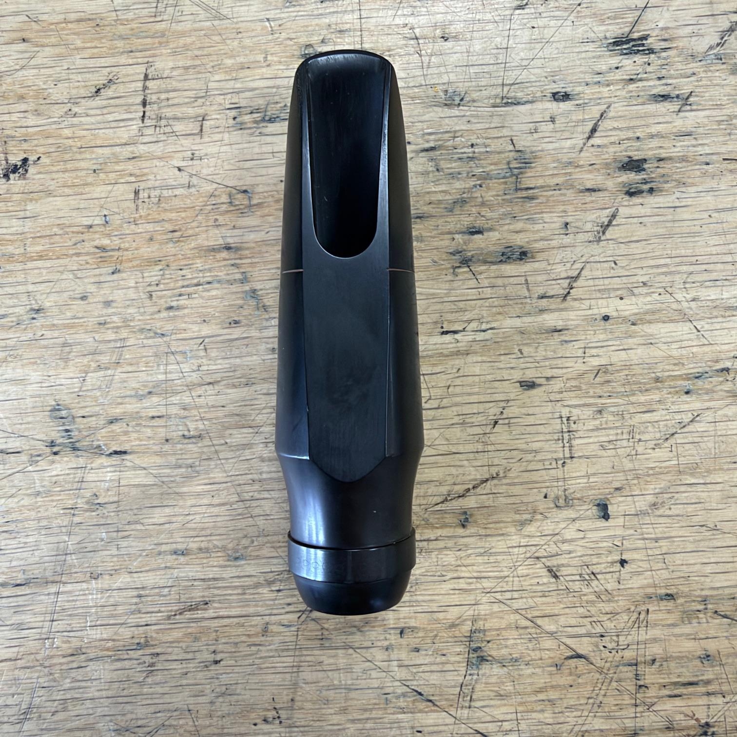 Vintage Selmer Paris Soloist D Ebonite Tenor Sax Saxophone Mouthpiece - Image 10