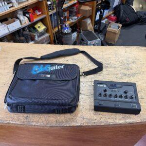 Used BluGuitar Amp1 Iridium Edition 100-watt Pedalboard Amp Amplifier Head with Nanotube