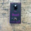 Used Frost Giant Electronics Massif Fuzz Guitar Pedal
