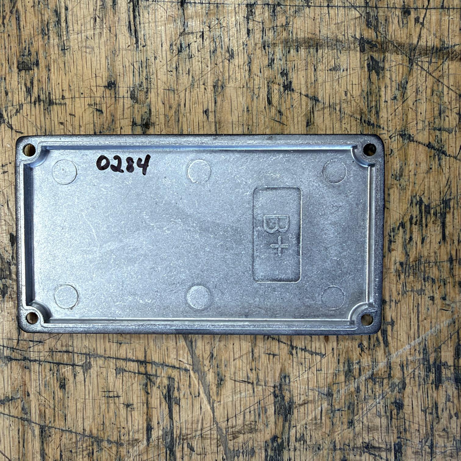 Used Frost Giant Electronics Massif Fuzz Guitar Pedal - Image 8