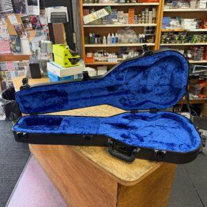 Used Gibson Accessories Deluxe Protector Case for SG Black