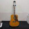 Used Epiphone FT120 Masterbilt Excellente Acoustic Guitar Made in the USA Antique Natural 2022
