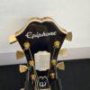 Used Epiphone FT120 Masterbilt Excellente Acoustic Guitar Made in the USA Antique Natural 2022 - Image 2
