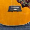 Used Epiphone FT120 Masterbilt Excellente Acoustic Guitar Made in the USA Antique Natural 2022 - Image 9