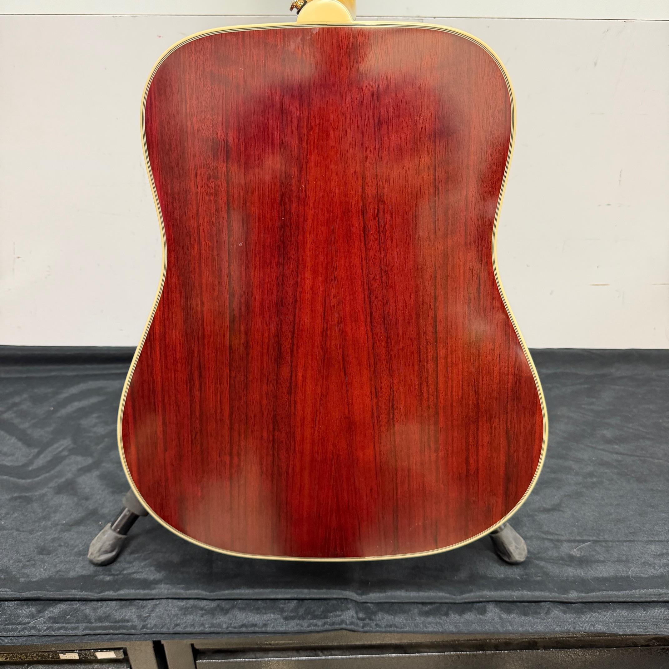 Used Epiphone FT120 Masterbilt Excellente Acoustic Guitar Made in the USA Antique Natural 2022 - Image 18