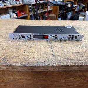 Used Digitech Vocalist Live Pro Rack Mount Vocal Harmony Processor VLPV