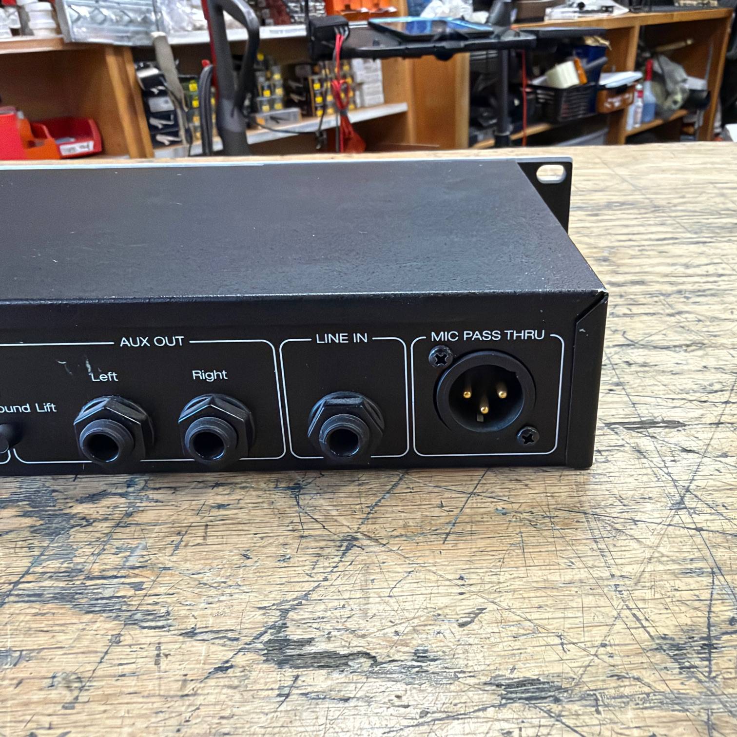 Used Digitech Vocalist Live Pro Rack Mount Vocal Harmony Processor VLPV - Image 13