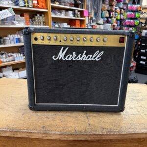 Vintage Marshall 5210 Solid State Guitar Amp Amplifier Just Serviced
